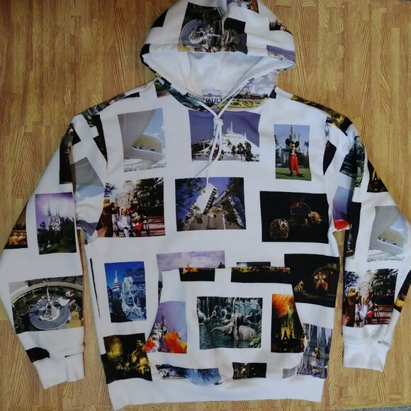 Disney Tops - Walt Disney World Vault Collection 50th Anniversary Hoodie Unisex Adult Medium
